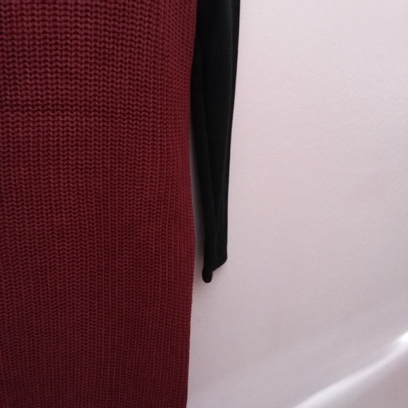 Rhapsody Knitted High-low Tunic - Picture 5 of 6